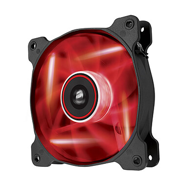 Corsair Air Series AF120 Red Quiet Edition High Airflow 