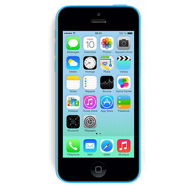 Apple iPhone 5c 16 Go Bleu
