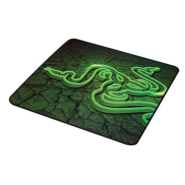 razer goliathus control fissure gaming mouse mat