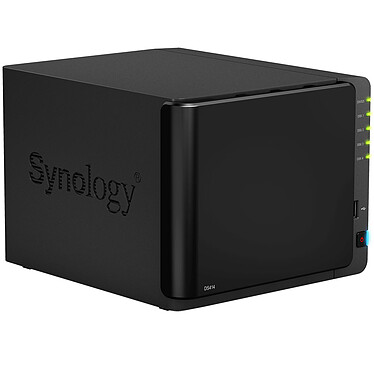 Avis Synology DiskStation DS414