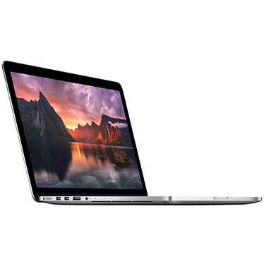 Apple MacBook Pro (2013) 13" Retina (ME865F/A) · Reconditionné