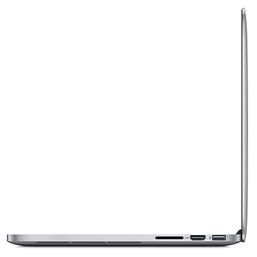 Acheter Apple MacBook Pro (2013) 13" Retina (ME865F/A)