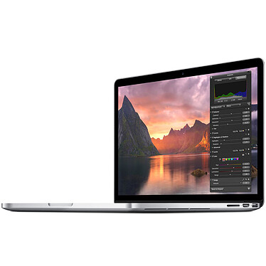 Avis Apple MacBook Pro (2015) 13" Retina (MF839F/A)
