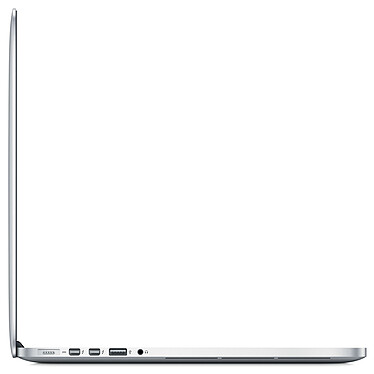 Avis Apple MacBook Pro (2014) 15" Retina (MGXA2F/A) · Reconditionné