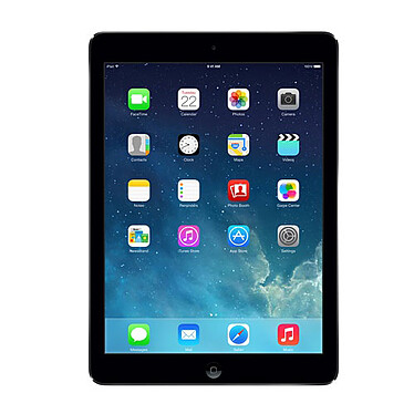 Apple iPad Air 32 Go Wi-Fi Gris Sidéral · Reconditionné