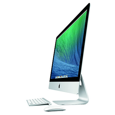 Apple iMac 27 pouces (ME089F/A) · Reconditionné