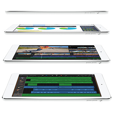 Acheter Apple iPad Air 128 Go Wi-Fi Argent