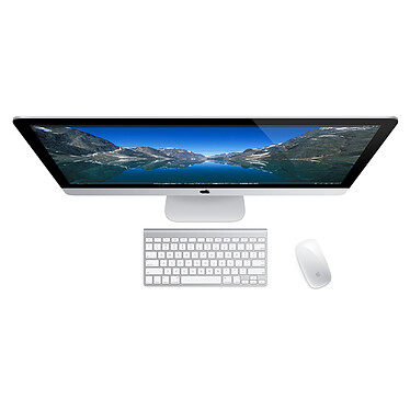 Apple iMac 21.5 pouces (ME086F/A) · Reconditionné pas cher