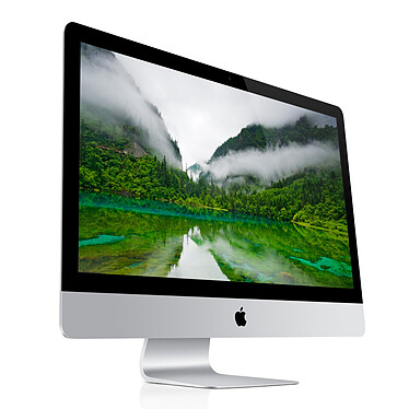 Avis Apple iMac 21.5 pouces (ME086F/A) · Reconditionné