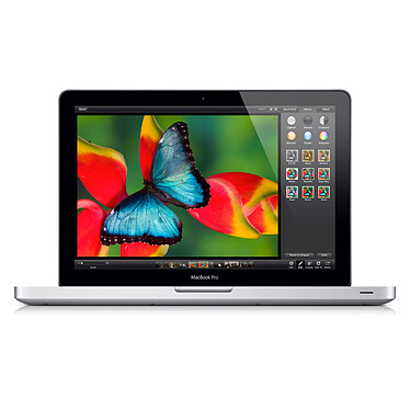 Apple MacBook Pro (2012) 13" (MD102F/A) · Reconditionné