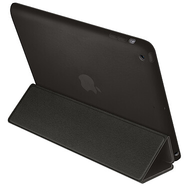 Buy Apple iPad Air Smart Case Leather Black (MF051ZM/A)