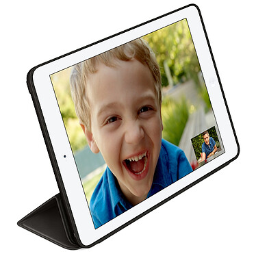 Avis Apple Smart Case Cuir Noir iPad Air (MF051ZM/A)