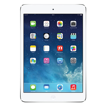 Apple iPad mini 2 Wi-Fi 16 Go Argent · Reconditionné