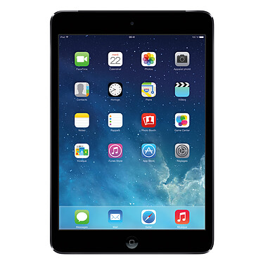 Apple iPad mini 2 Wi-Fi 16 Go Gris Sidéral