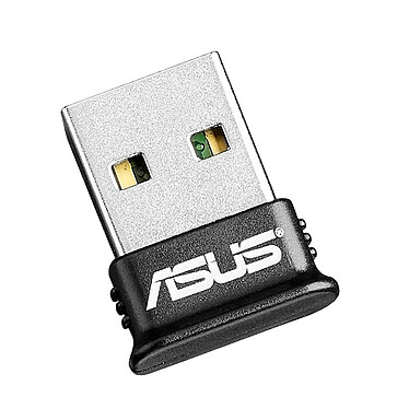 ASUS USB-BT400 Mini adaptateur Bluetooth 4.0 sur port USB