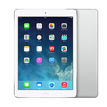 Apple iPad Air 16 Go Wi-Fi Argent · Reconditionné