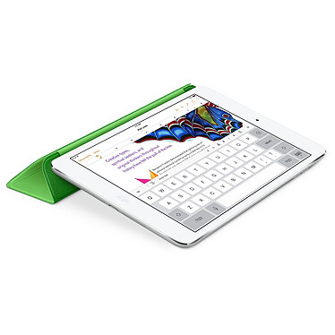 Review Apple iPad mini Smart Cover Green
