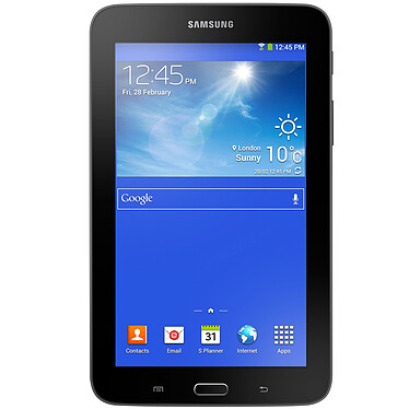 Samsung Galaxy Tab 3 Lite 7" SM-T110 8 Go Noir