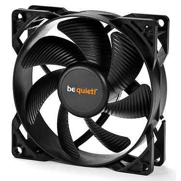 Review be quiet! Pure Wings 2 92mm