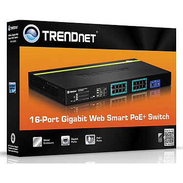 Comprar TRENDnet TPE-1620WS 