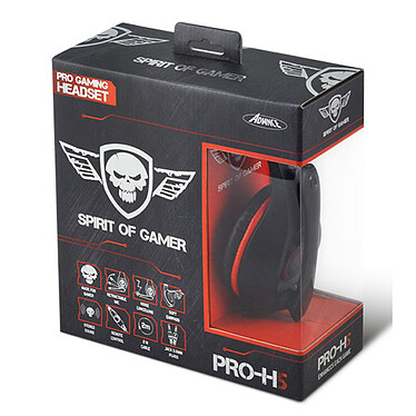 Spirit of Gamer Pro-H5 a bajo precio