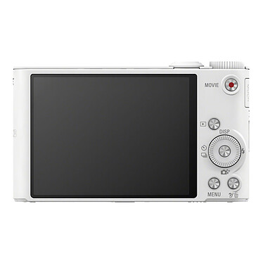 Acheter Sony Cyber-shot DSC-WX350 Blanc