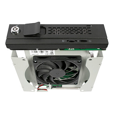 Acheter ICY DOCK TurboSwap MB171SP-B