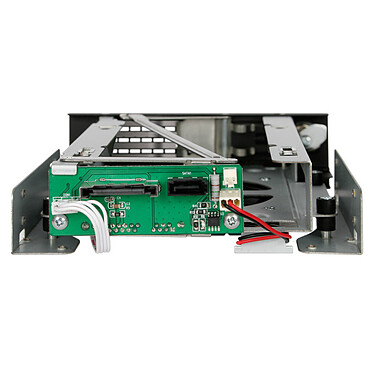 Avis ICY DOCK TurboSwap MB171SP-B