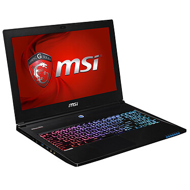 MSI GS60 2PL-005XFR Ghost