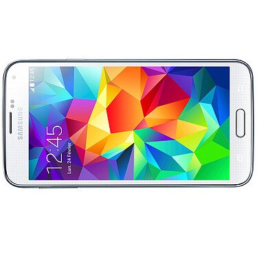 Acheter Samsung Galaxy S5 SM-G900 Blanc 16 Go · Reconditionné