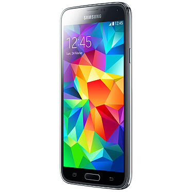 Avis Samsung Galaxy S5 SM-G900 Noir 16 Go