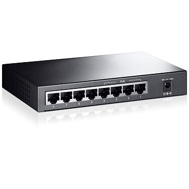 Review TP-LINK TL-SF1008P