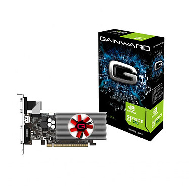 Gainward GeForce GT 740 1024MB "one-slot cooler"