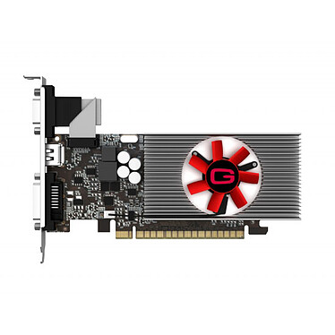 Avis Gainward GeForce GT 740 1024MB "one-slot cooler"