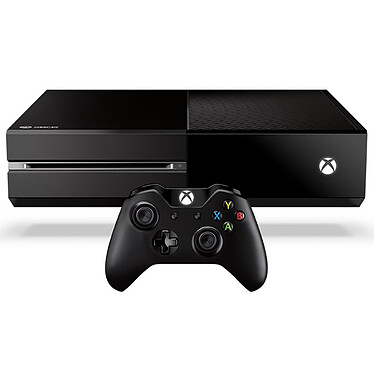 Microsoft Xbox One (500 Go)