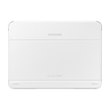 Samsung Book Cover Blanc (pour Samsung Galaxy Tab 4 10.1")