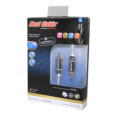 Cable de audio RCA