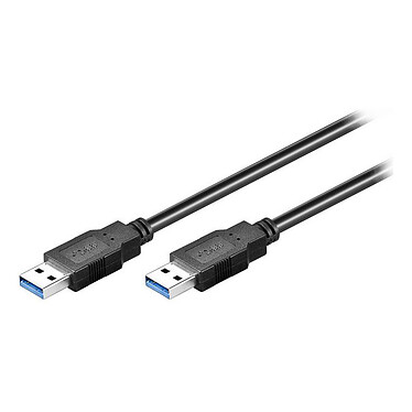 USB 3.0 Type AA Cable (Male/Male) - 5 m