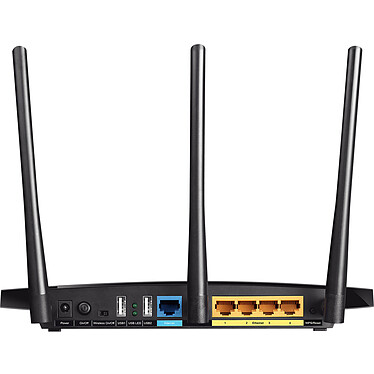 Avis TP-LINK Archer C5