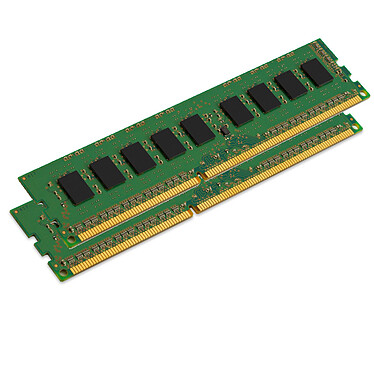 Kingston ValueRAM 8 GB (2 x 4 GB) DDR3L 1600 MHz CL11 SR X8