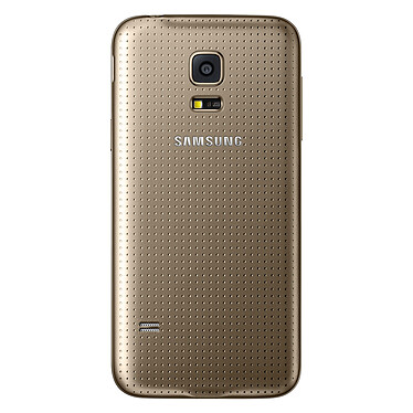Avis Samsung Galaxy S5 mini SM-G800 Or 16 Go