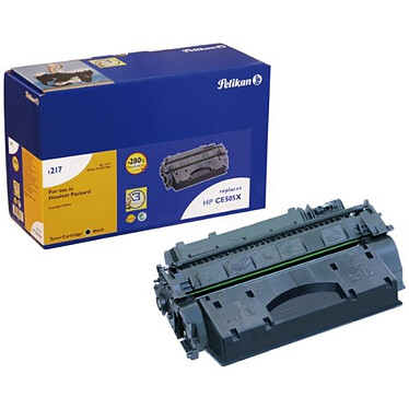 Pelikan toner compatible CE505X / 719 (noir)