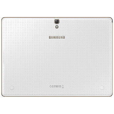 Acheter Samsung Galaxy Tab S 10.5" LTE SM-T805 16 Go Blanche