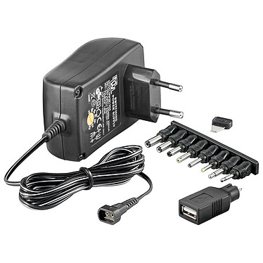 3V-12V 1.5 A power supply transformer