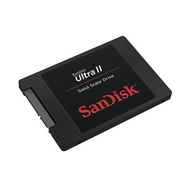 SanDisk SSD Ultra II 480