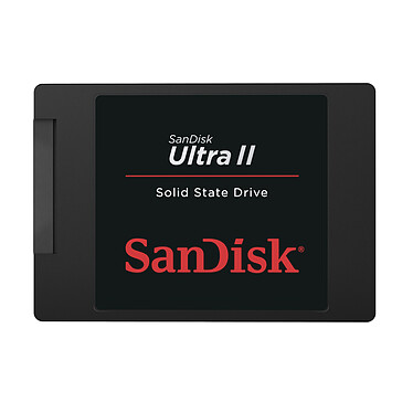 Avis SanDisk SSD Ultra II 960