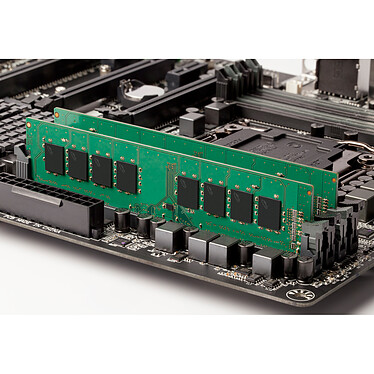 Comprar Crucial DDR4 32 Go (4 x 8 Go) 2400 MHz CL17 SR X8 