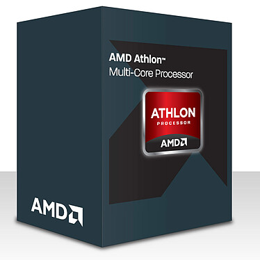 AMD Athlon X4 840 (3.1 GHz) 