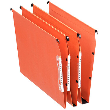 Esselte hanging files for cabinet back 30 mm x 100