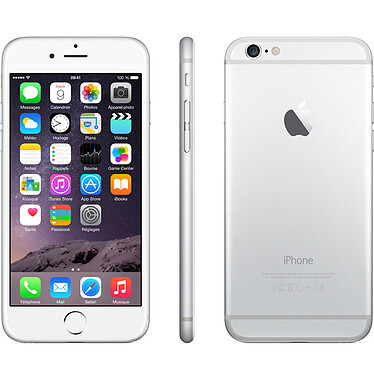 Avis Apple iPhone 6 64 Go Argent